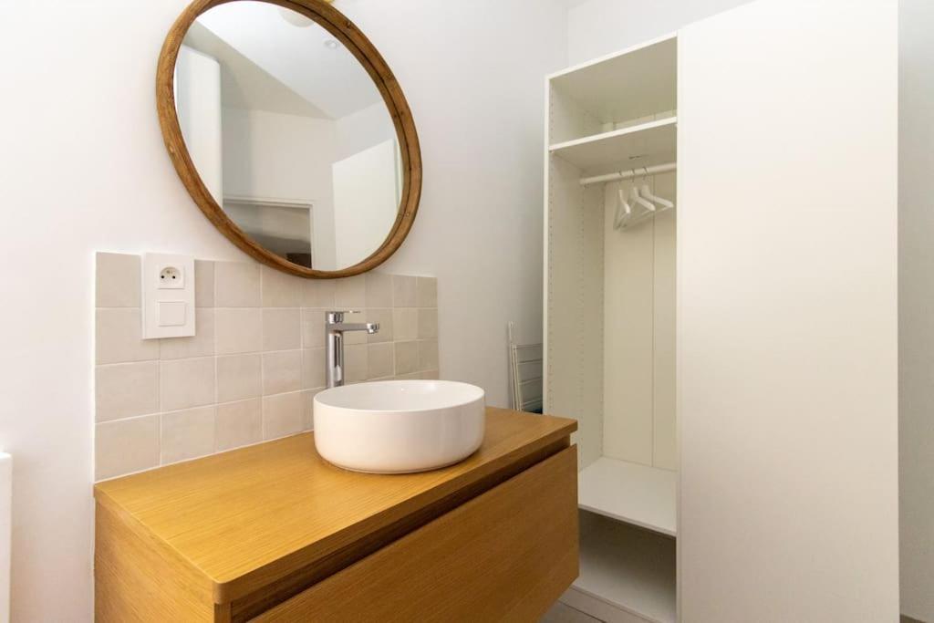 Apartmán Cocon Boheme Au Panier Marseille Exteriér fotografie