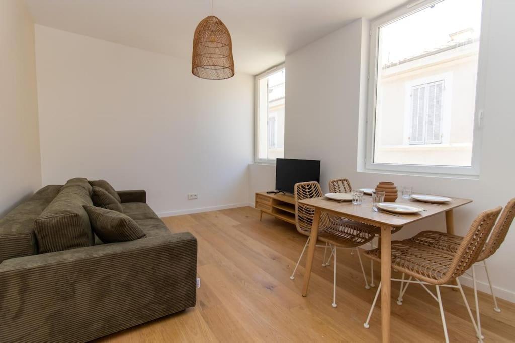Apartmán Cocon Boheme Au Panier Marseille Exteriér fotografie
